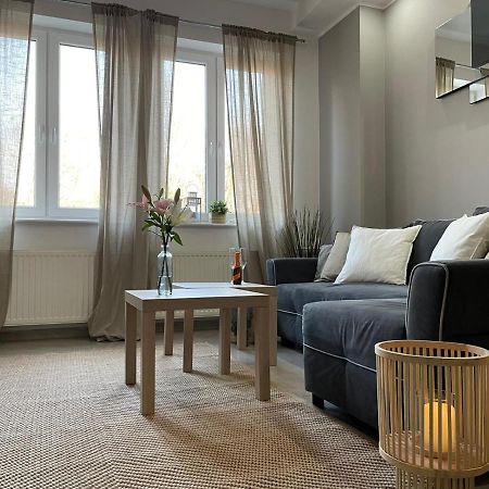 Apartment Sauna Infrared ชเตชชิน ภายนอก รูปภาพ