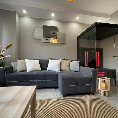 Apartment Sauna Infrared ชเตชชิน ภายนอก รูปภาพ